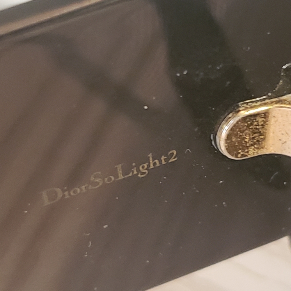 DIOR Sol Light 2 Oversized Celebrity Sunglasses - Picture 10 of 14